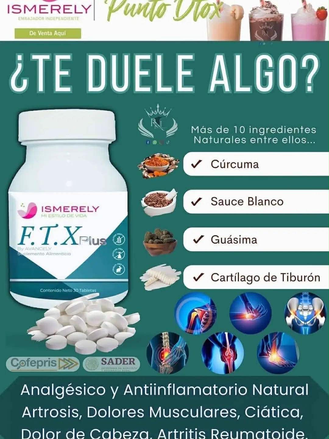 Ftx plus