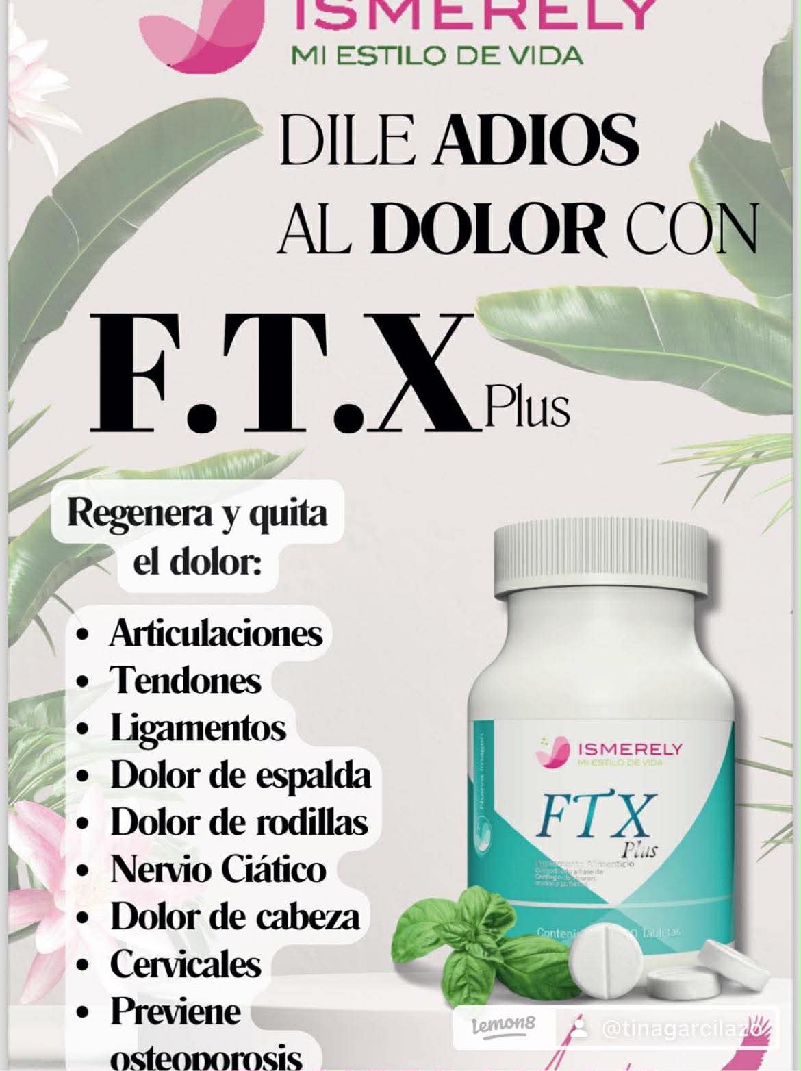 Ftx plus