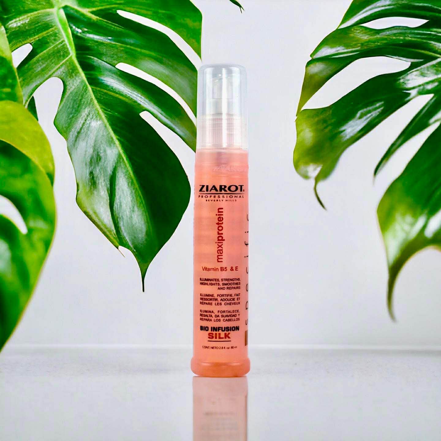 Bio lnfusion Silk