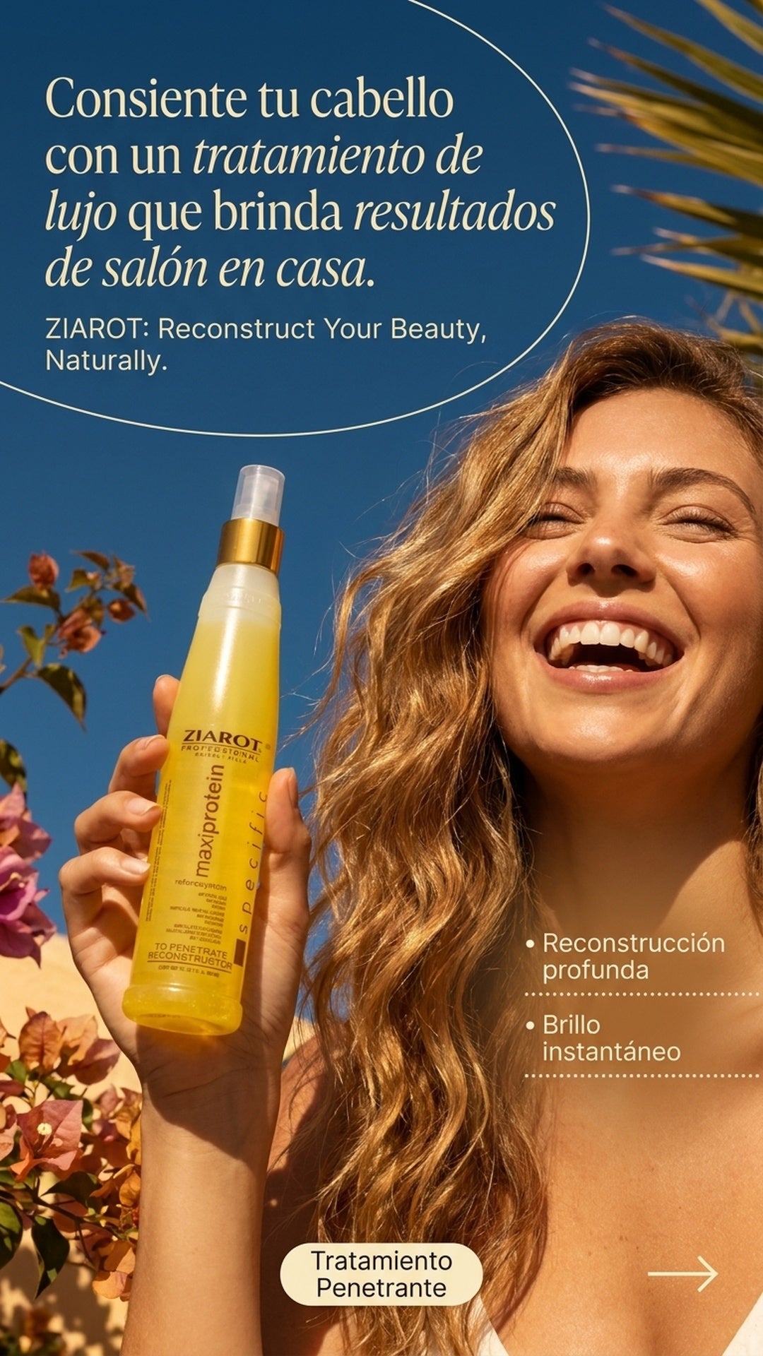 Maxiprotein ziarot
