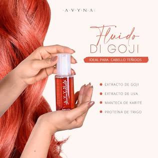 Fluido di Goji